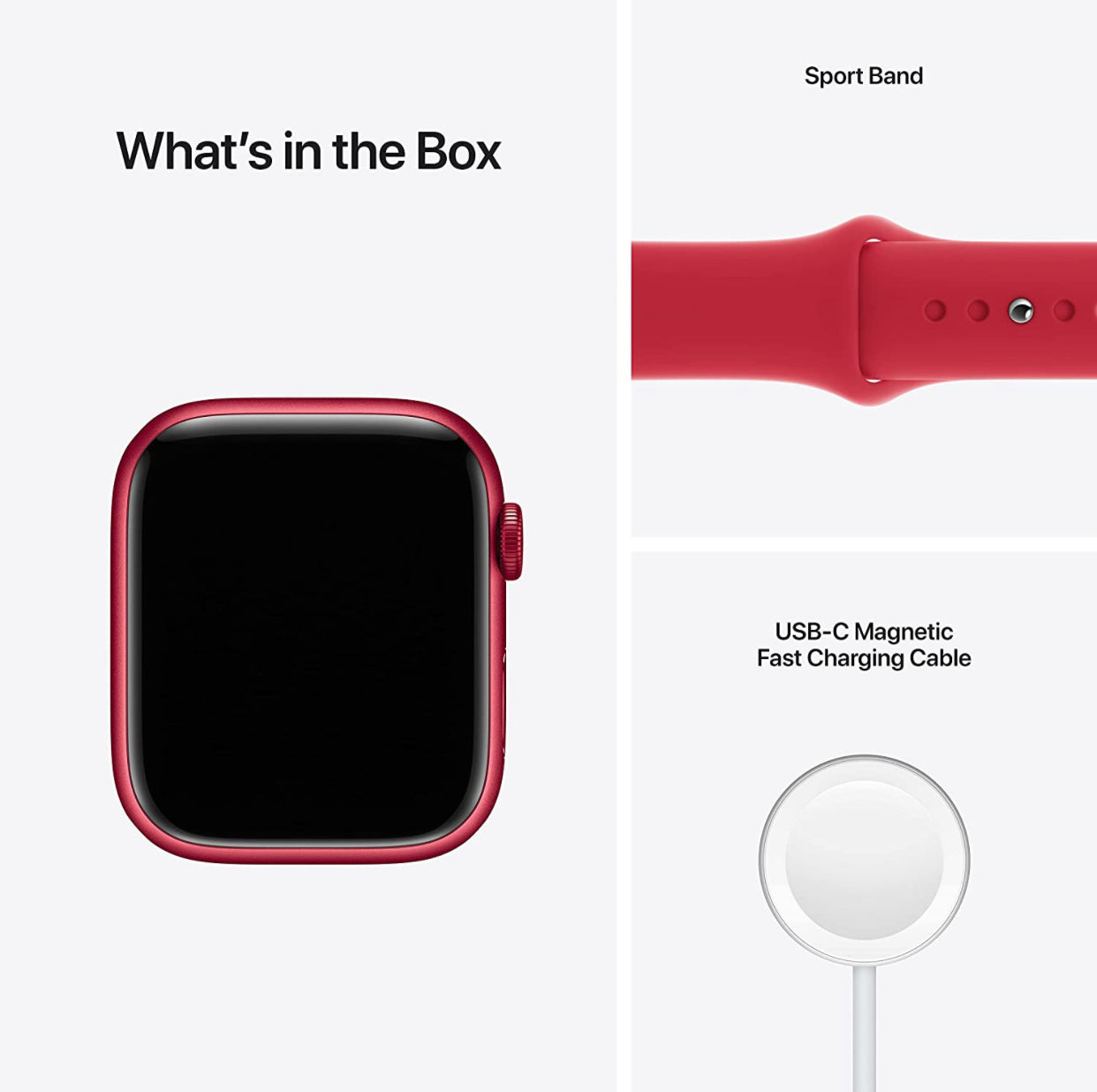 Apple Watch Series 7 Red | Super Savings Technolgies Apple Watch Series 7 Red | Super Savings Technolgies